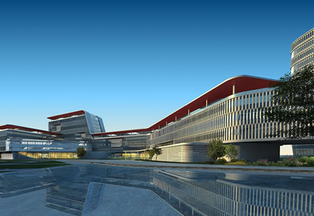 绥化市建筑设计的测试内容