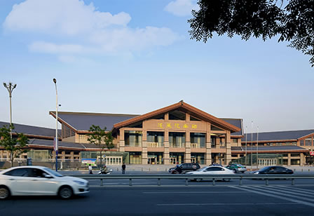 绥化市建筑设计的测试内容