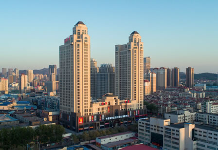 绥化市建筑设计的测试内容